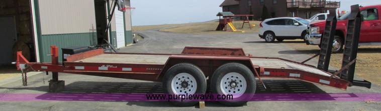image for item I4021 1989 Redi Haul trailer