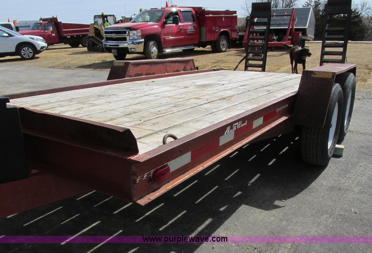 image for item I4021 1989 Redi Haul trailer