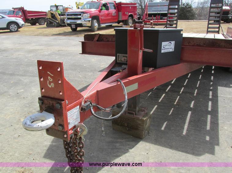 image for item I4021 1989 Redi Haul trailer