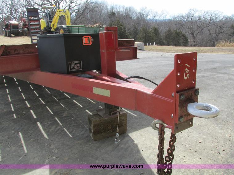 image for item I4021 1989 Redi Haul trailer