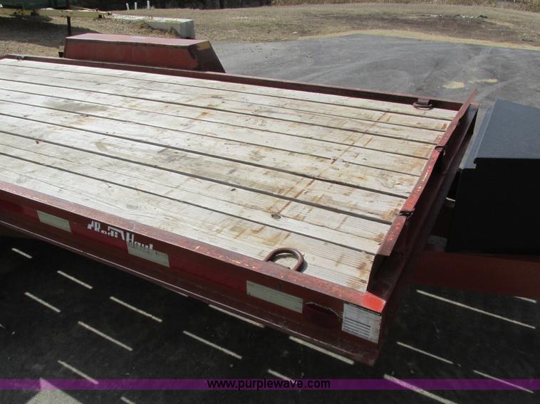 image for item I4021 1989 Redi Haul trailer
