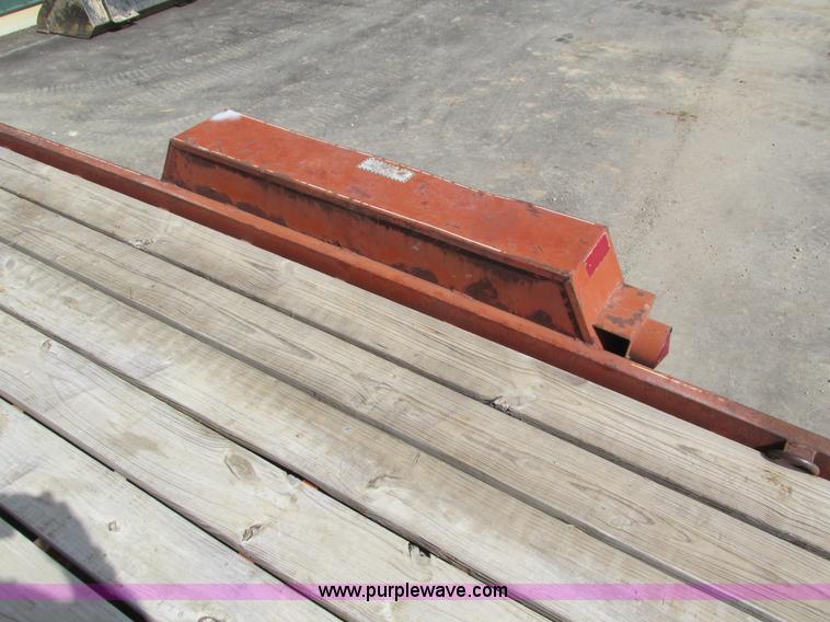 image for item I4021 1989 Redi Haul trailer