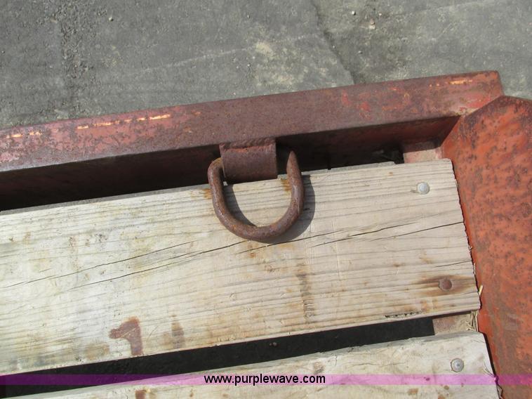 image for item I4021 1989 Redi Haul trailer