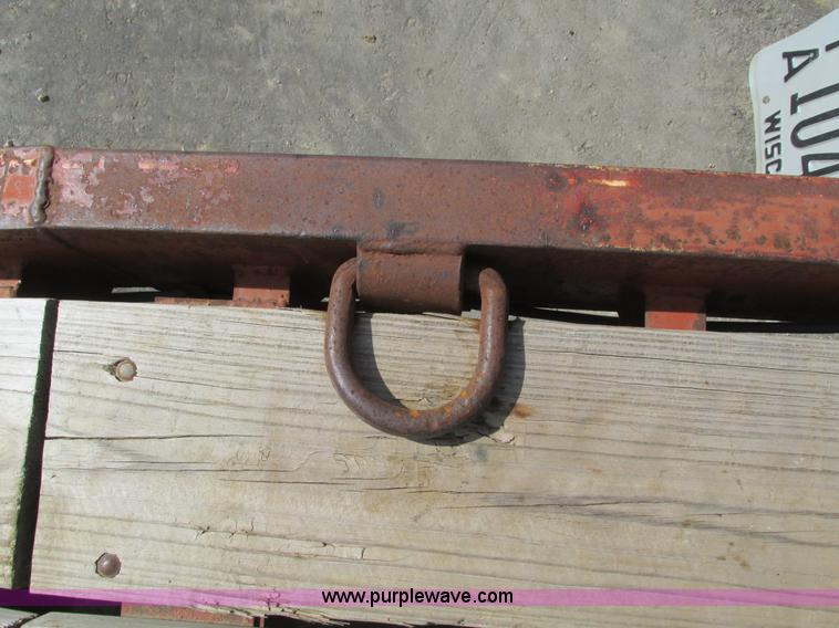 image for item I4021 1989 Redi Haul trailer