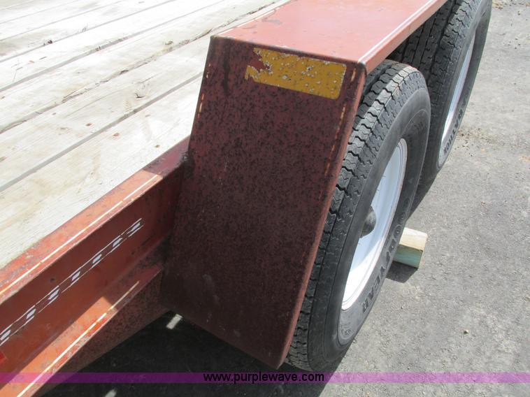 image for item I4021 1989 Redi Haul trailer
