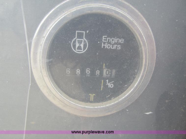 image for item I4023 Ingersoll Rand air compressor