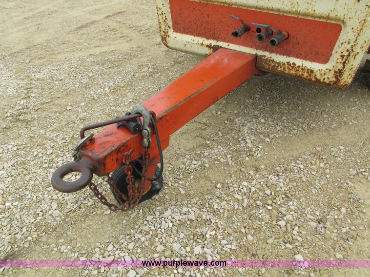 image for item I4023 Ingersoll Rand air compressor