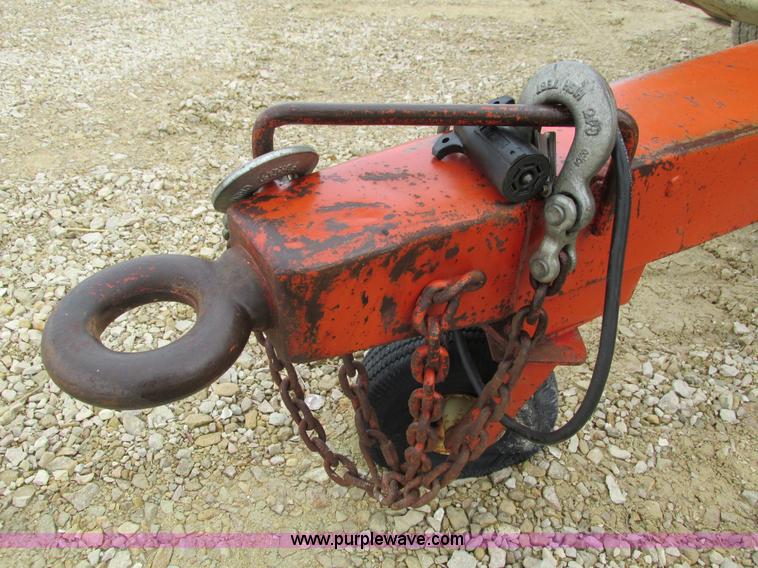 image for item I4023 Ingersoll Rand air compressor