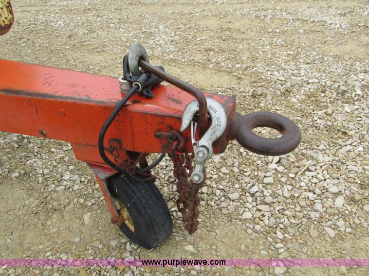 image for item I4023 Ingersoll Rand air compressor