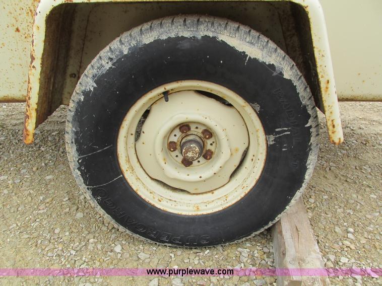 image for item I4023 Ingersoll Rand air compressor