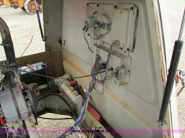 image for item I4023 Ingersoll Rand air compressor