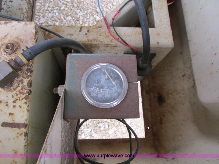 image for item I4023 Ingersoll Rand air compressor