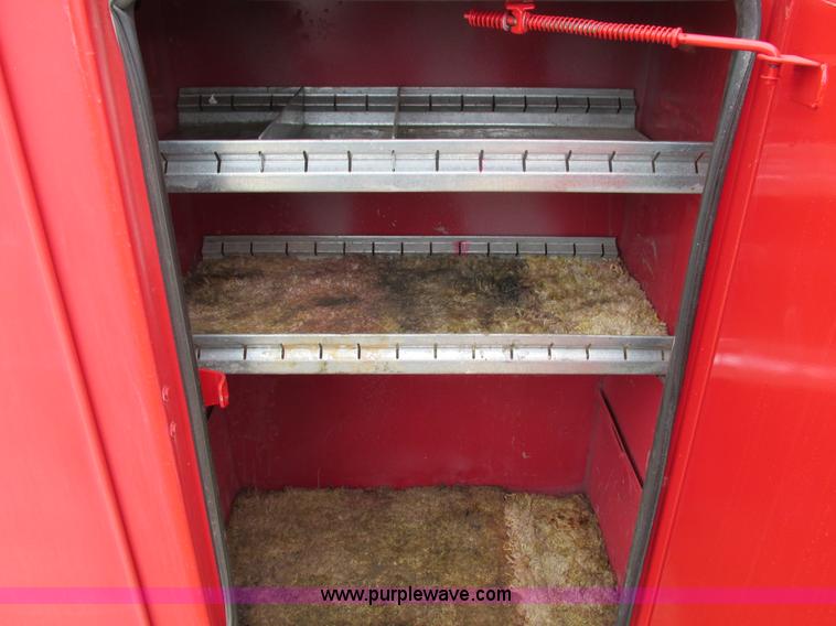 image for item I4024 1990 International 4700 service truck