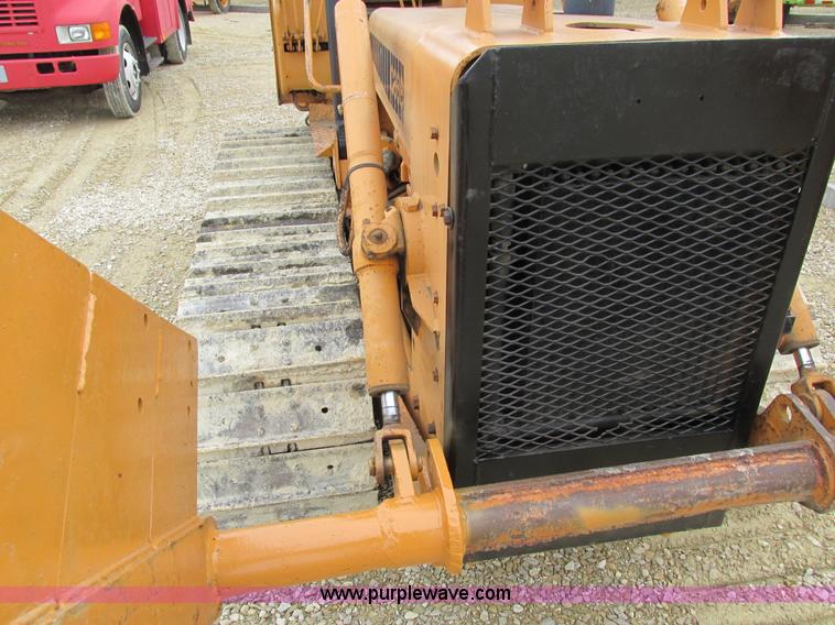 image for item I4025 1979 Case 475 cable plow