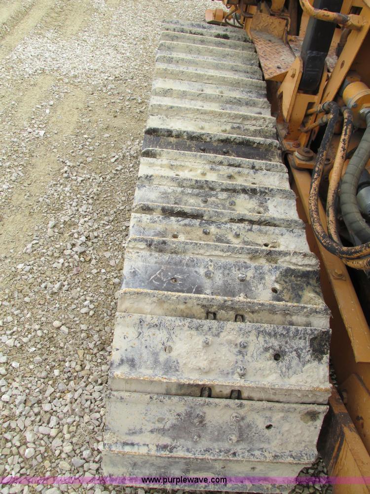 image for item I4025 1979 Case 475 cable plow