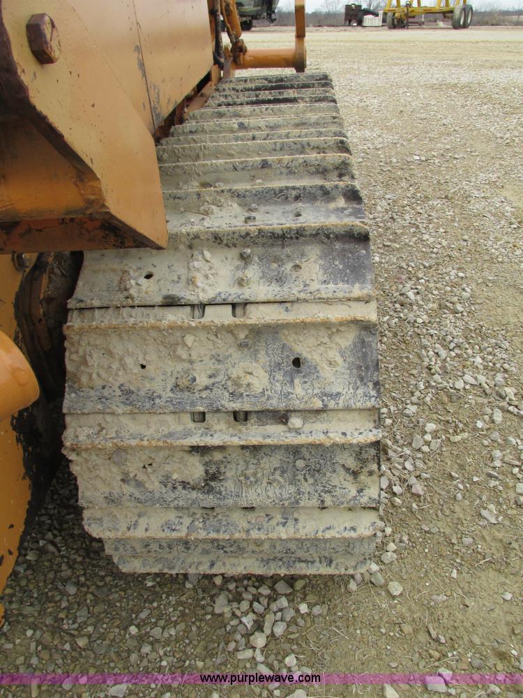 image for item I4025 1979 Case 475 cable plow