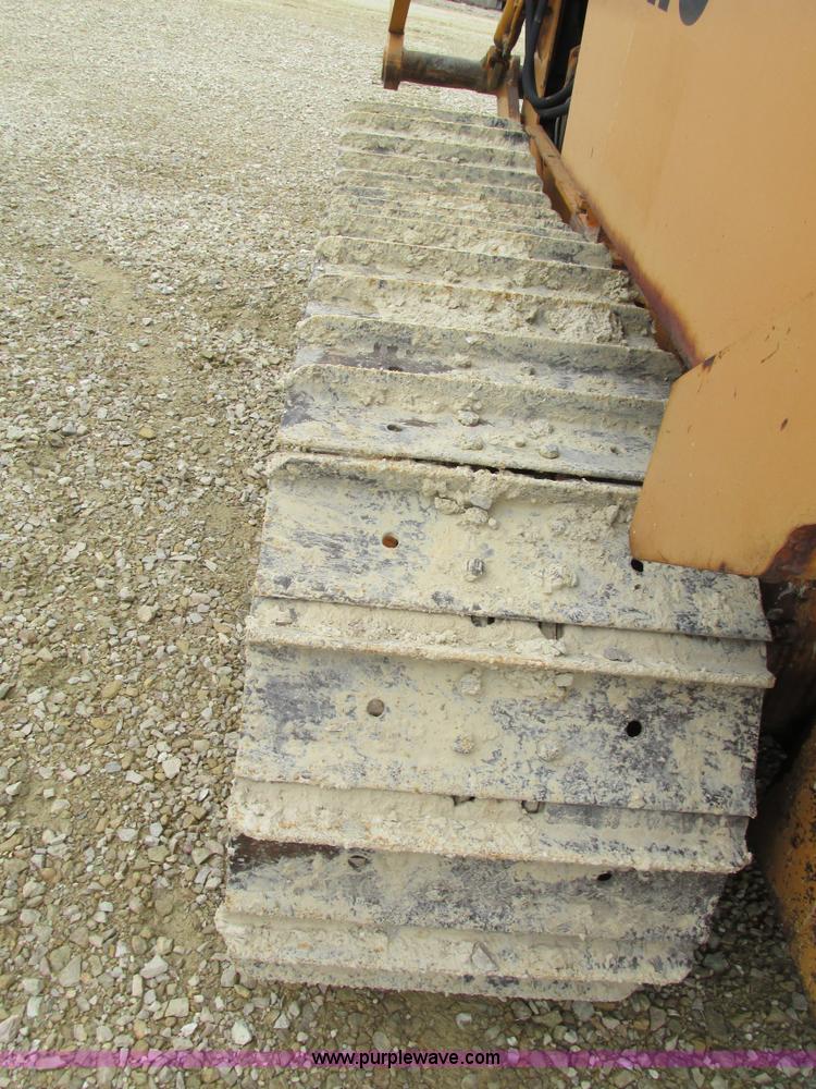 image for item I4025 1979 Case 475 cable plow