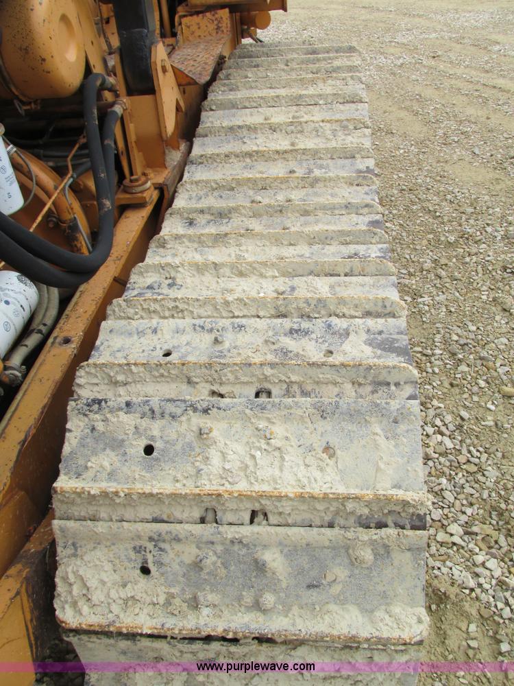 image for item I4025 1979 Case 475 cable plow