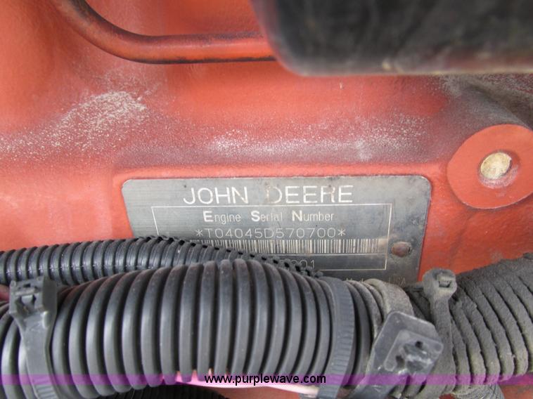 image for item I4026 Ditch Witch 8020JD vibratory plow