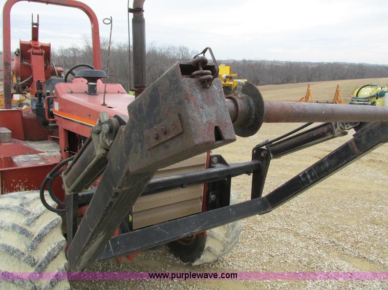 image for item I4026 Ditch Witch 8020JD vibratory plow