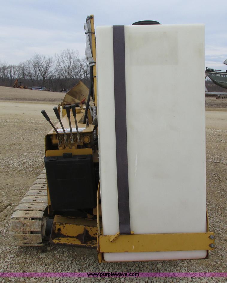 image for item I4027 Vermeer D6 Navigator directional drill