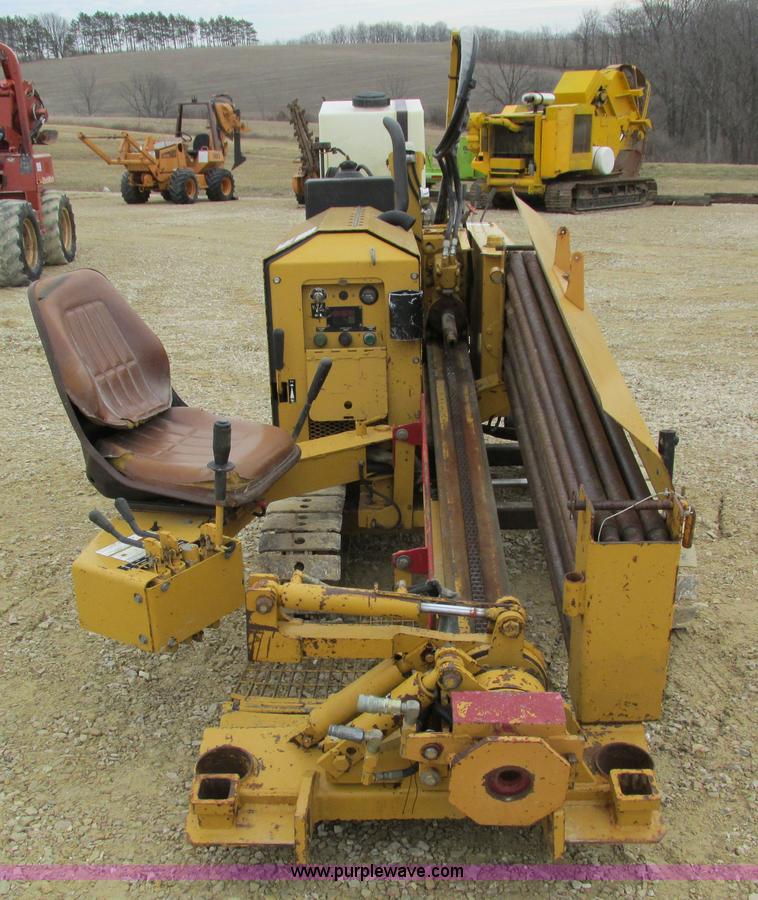 image for item I4027 Vermeer D6 Navigator directional drill