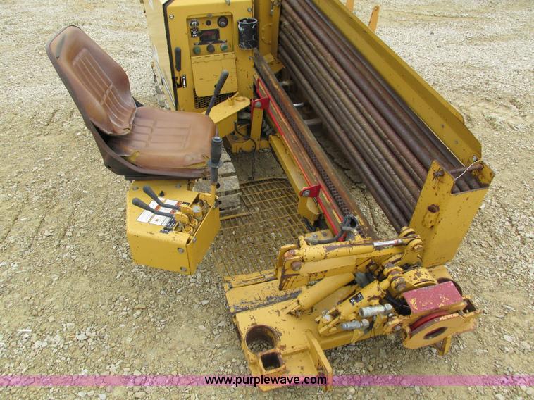 image for item I4027 Vermeer D6 Navigator directional drill