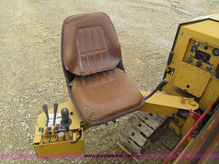 image for item I4027 Vermeer D6 Navigator directional drill