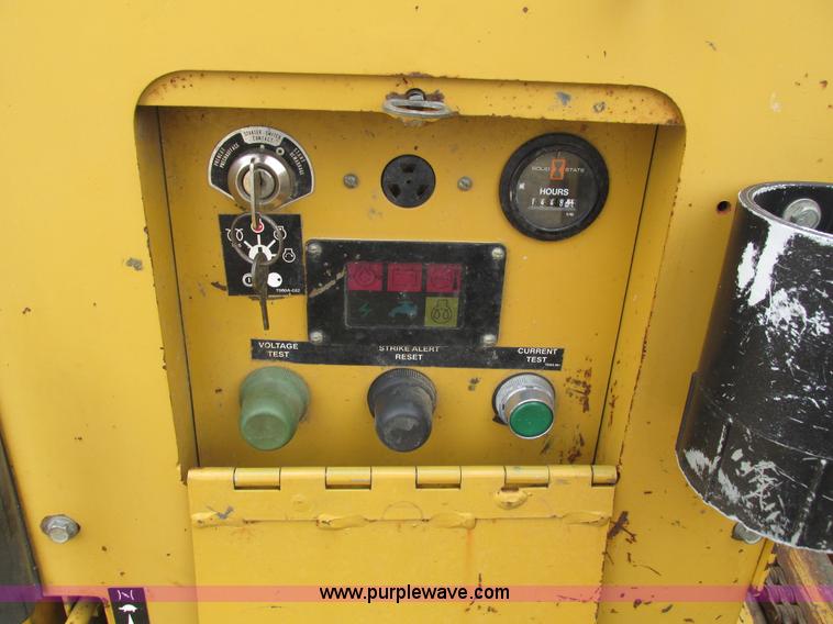 image for item I4027 Vermeer D6 Navigator directional drill