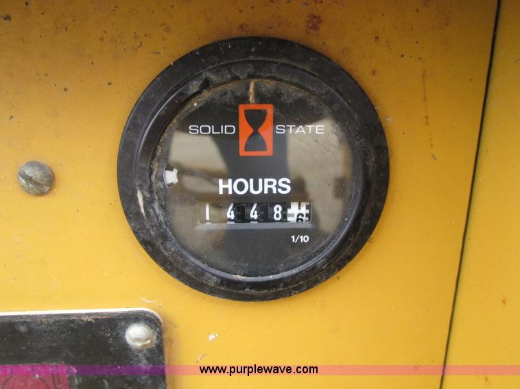 image for item I4027 Vermeer D6 Navigator directional drill