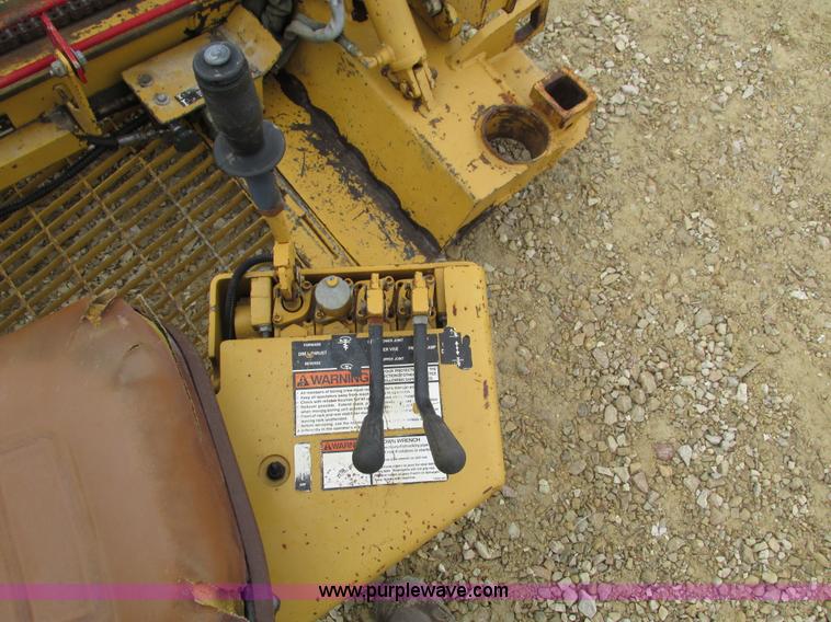 image for item I4027 Vermeer D6 Navigator directional drill