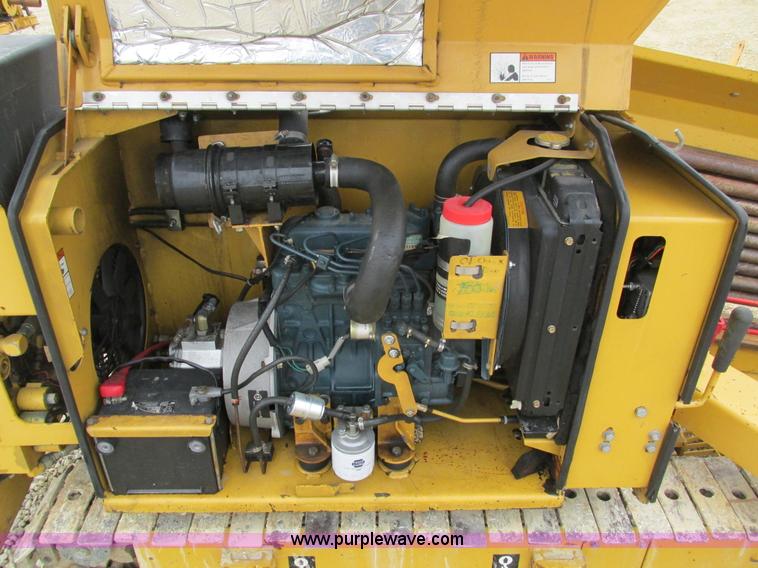 image for item I4027 Vermeer D6 Navigator directional drill