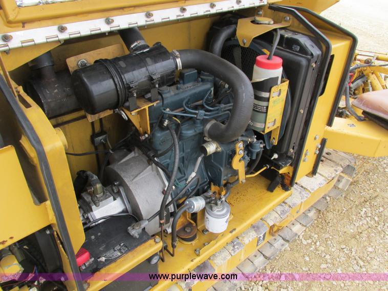 image for item I4027 Vermeer D6 Navigator directional drill