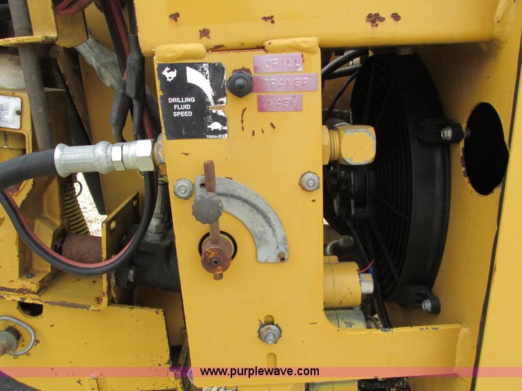 image for item I4027 Vermeer D6 Navigator directional drill