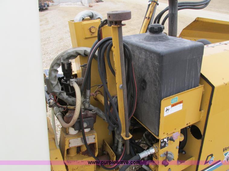 image for item I4027 Vermeer D6 Navigator directional drill