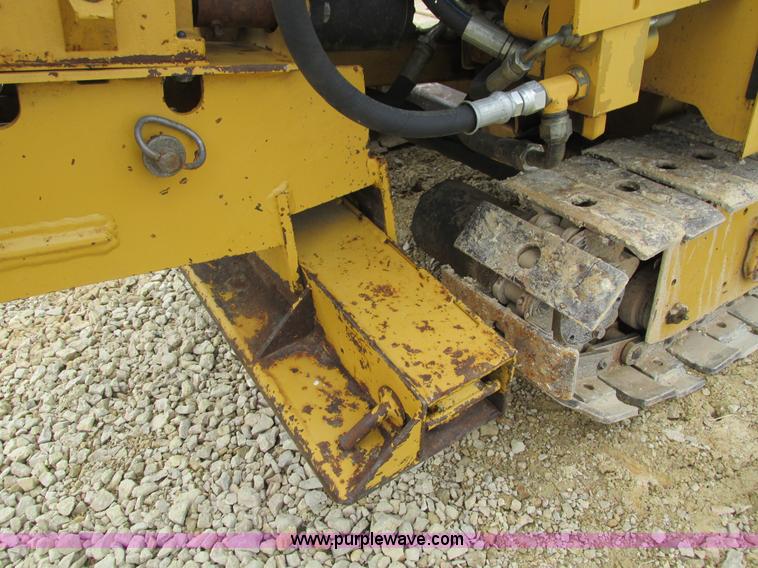 image for item I4027 Vermeer D6 Navigator directional drill