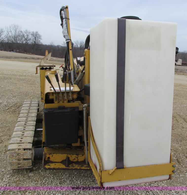 image for item I4027 Vermeer D6 Navigator directional drill