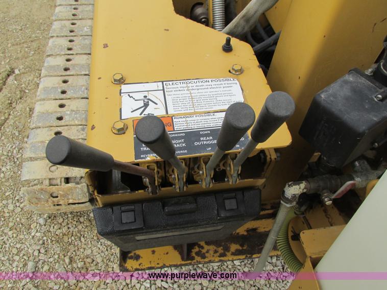 image for item I4027 Vermeer D6 Navigator directional drill