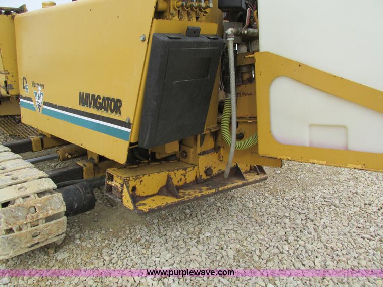 image for item I4027 Vermeer D6 Navigator directional drill