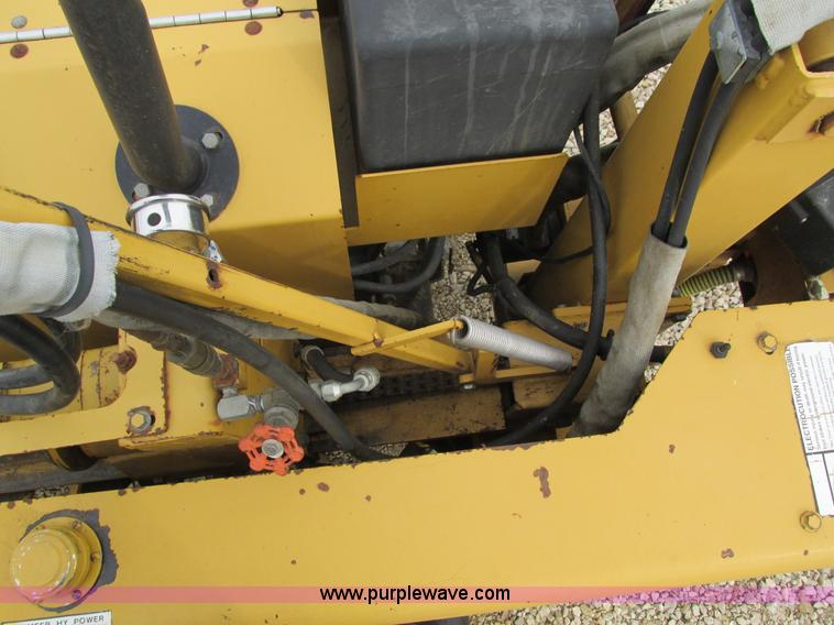 image for item I4027 Vermeer D6 Navigator directional drill