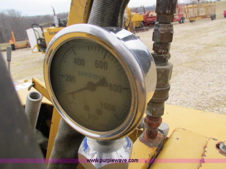 image for item I4027 Vermeer D6 Navigator directional drill