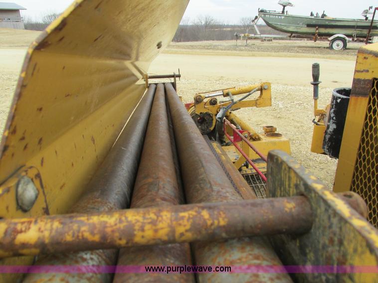 image for item I4027 Vermeer D6 Navigator directional drill