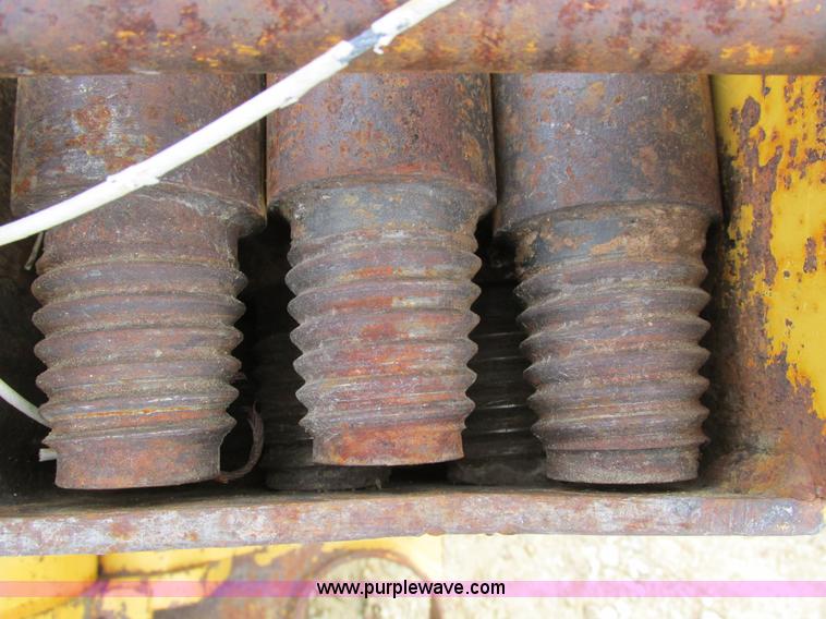 image for item I4027 Vermeer D6 Navigator directional drill