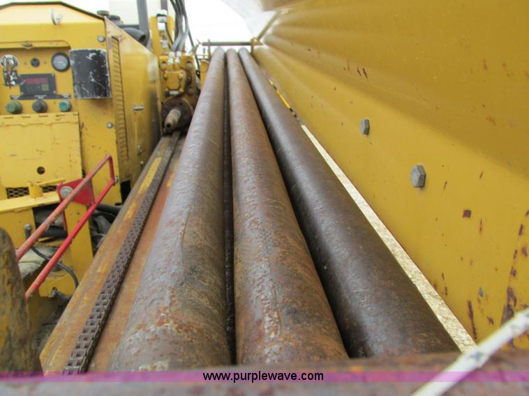 image for item I4027 Vermeer D6 Navigator directional drill