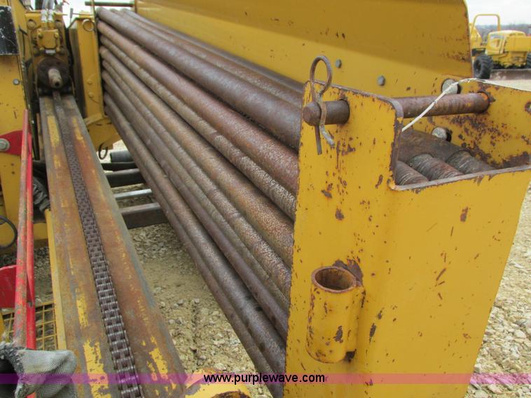 image for item I4027 Vermeer D6 Navigator directional drill