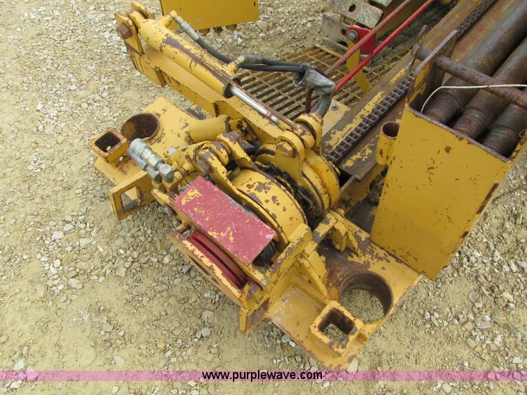 image for item I4027 Vermeer D6 Navigator directional drill