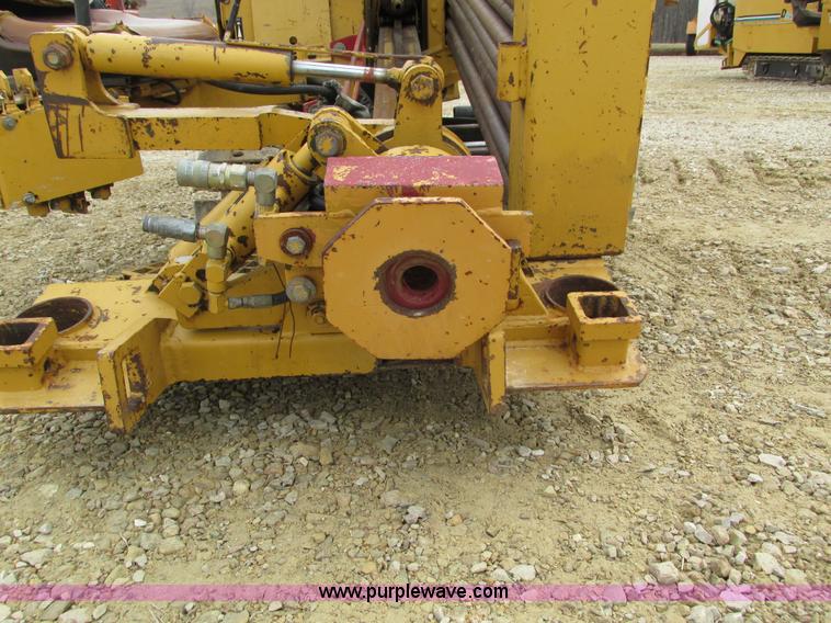 image for item I4027 Vermeer D6 Navigator directional drill
