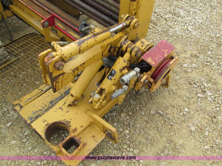 image for item I4027 Vermeer D6 Navigator directional drill