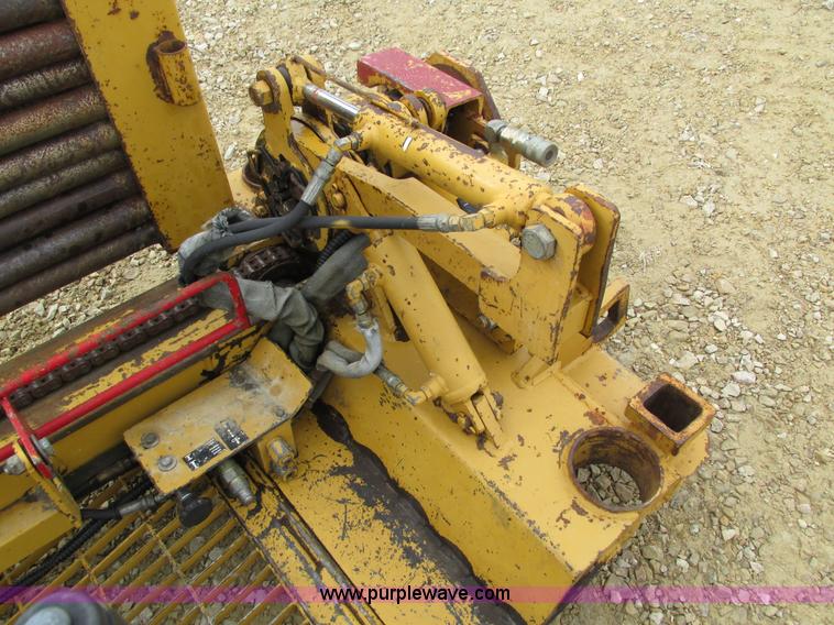 image for item I4027 Vermeer D6 Navigator directional drill