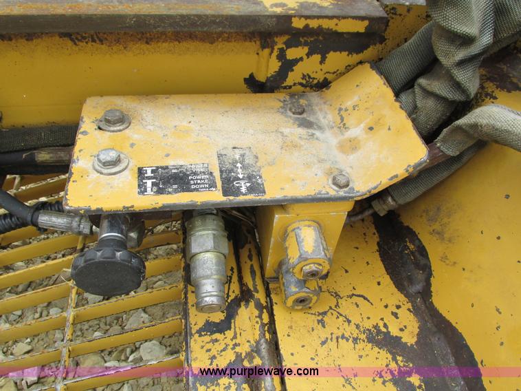 image for item I4027 Vermeer D6 Navigator directional drill